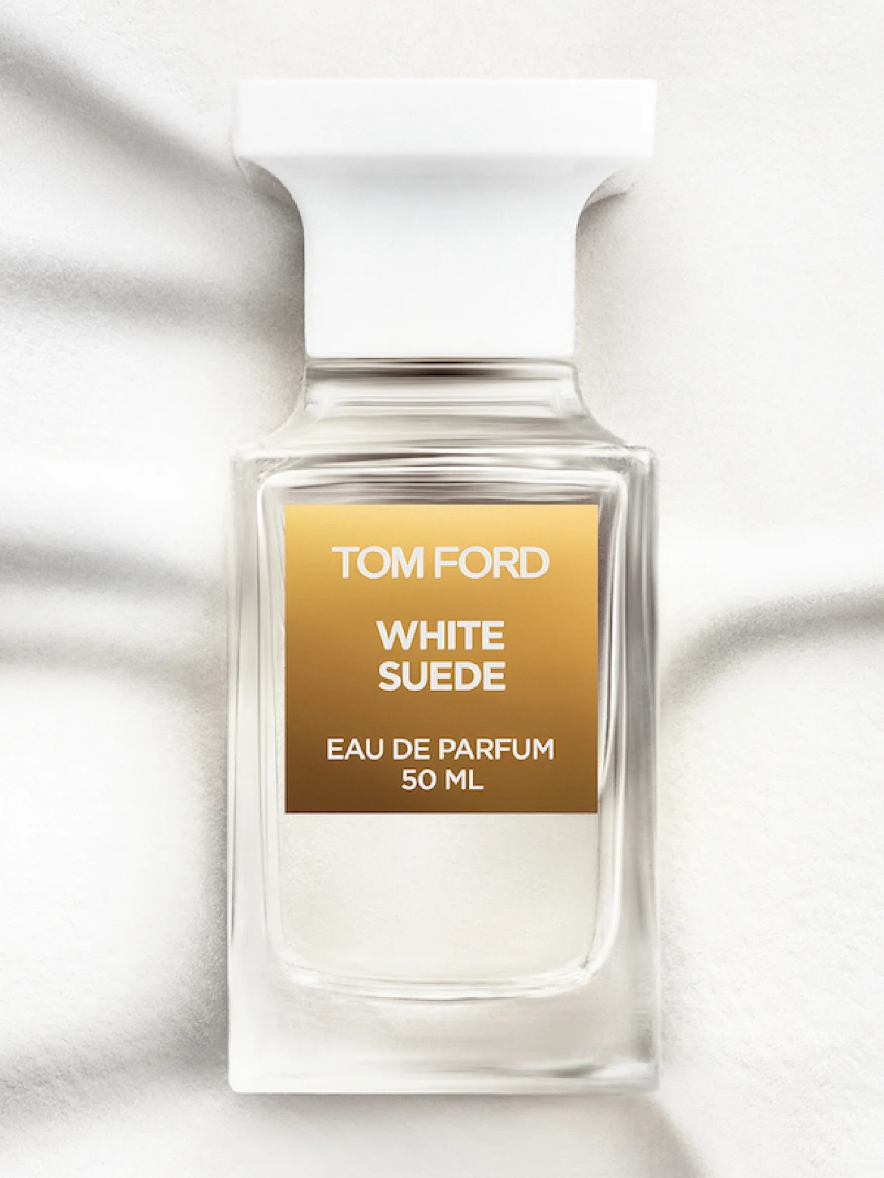 【トム フォード】“ホワイト スエード”着想のアイ&チークパレット、リップが登場