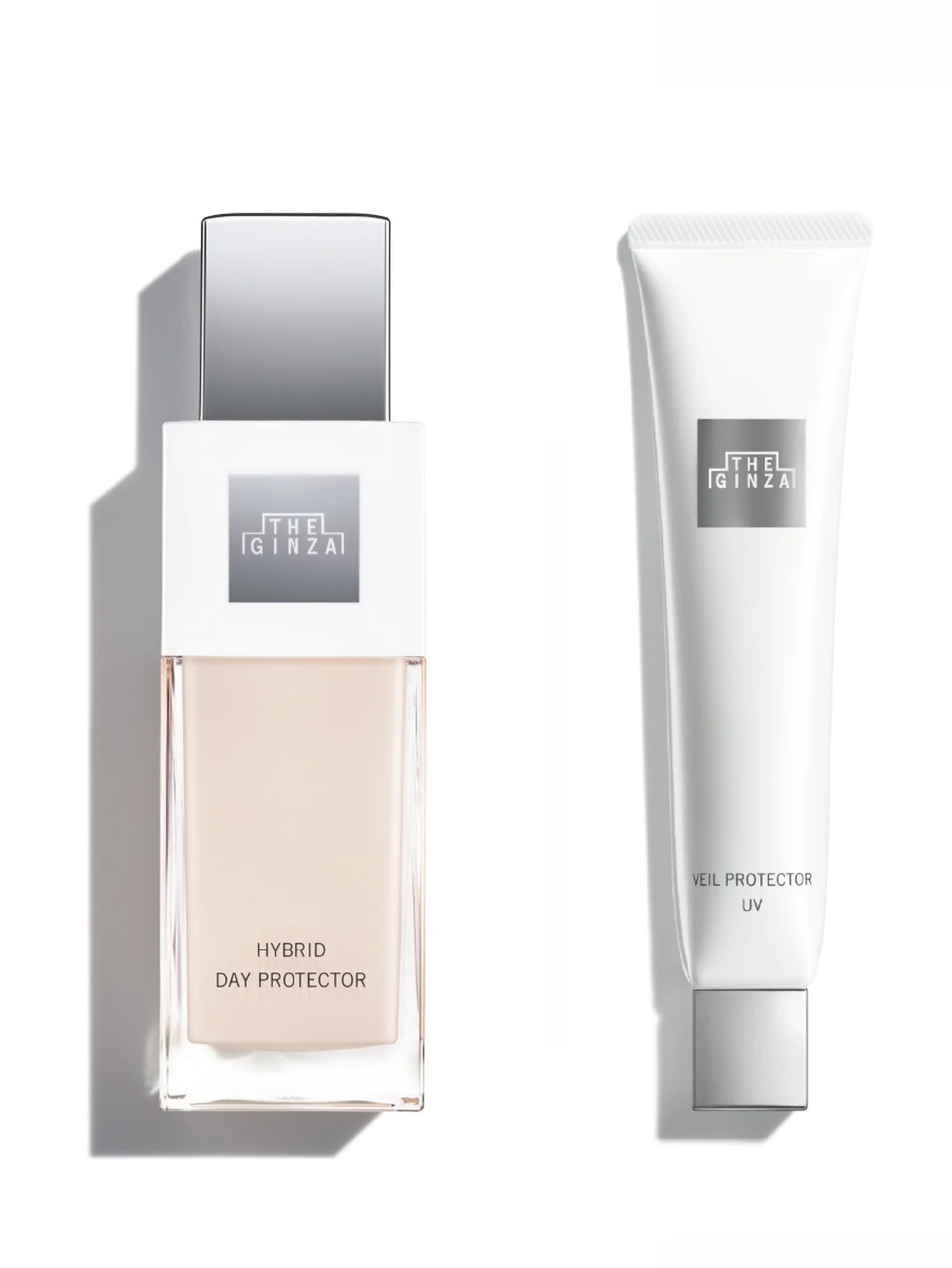 【ザ・ギンザ】光を敵にしない新UV。澄んだグロウスキンへ導く2つのプロテクターが誕生