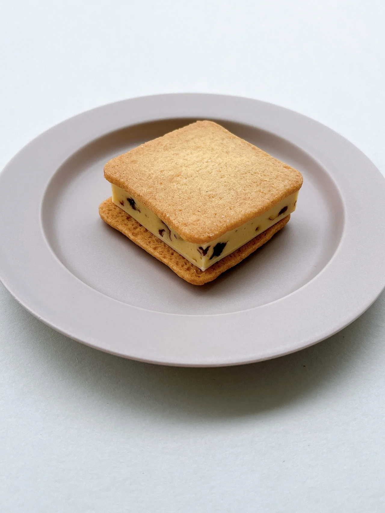 自社工房で作る、濃厚チョコサンドを発見！【富久栄珈琲｜チョコレートサンド「JUA」】