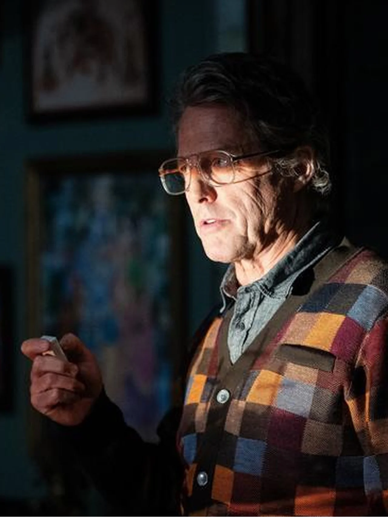 ヒュー・グラントの恐ろしさを100%引き出した新感覚スリラー『 #異端者の家 』　怪演の背景をヒュー・グラントにインタビュー！  #ヒューグラント #HughGrant  #Heretic  #A24  