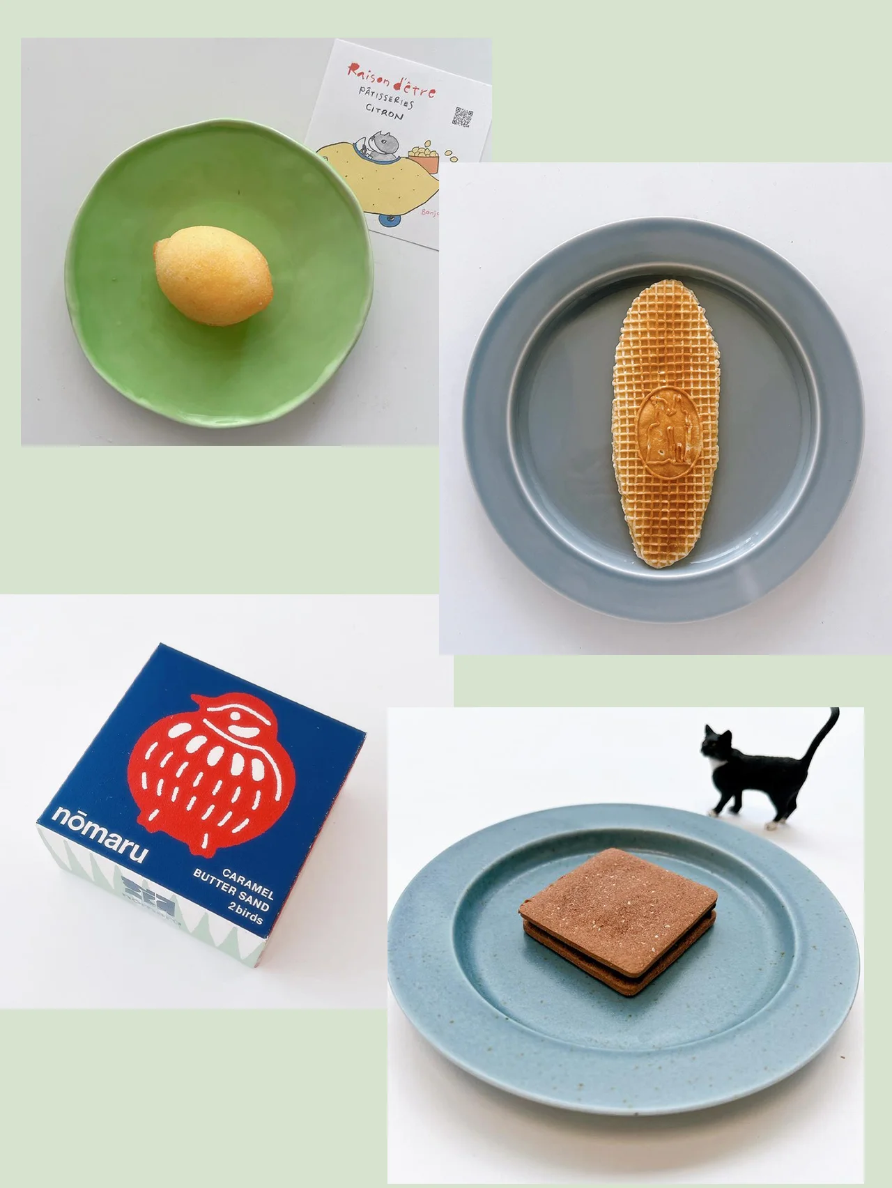 【450円〜2,000円／おしゃれスイーツギフト5選】小さな甘い贈り物で、さりげなく感謝を伝えて【＃SPURおやつ部まとめ】