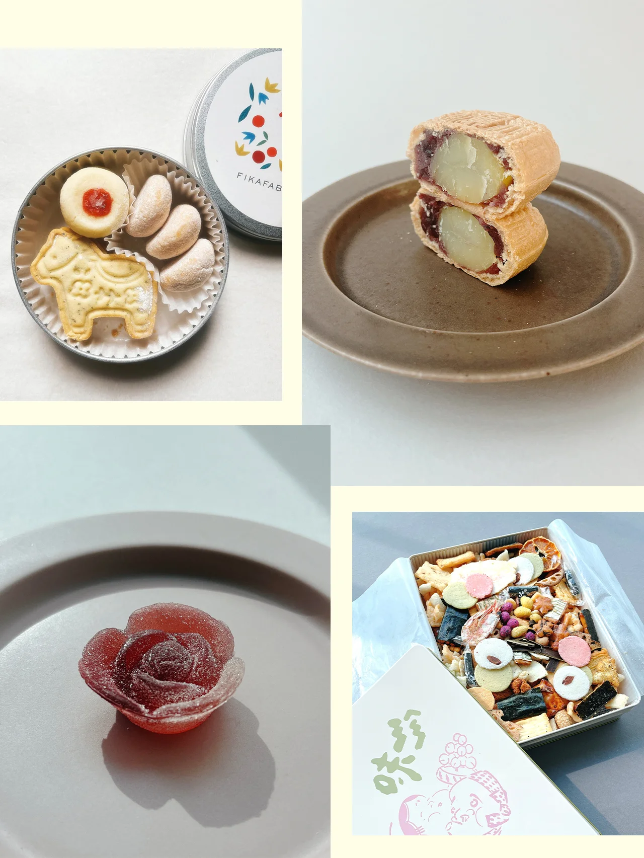 【春の手土産】和も洋も絶対に外さない、華やかスイーツギフト【＃SPURおやつ部まとめ】