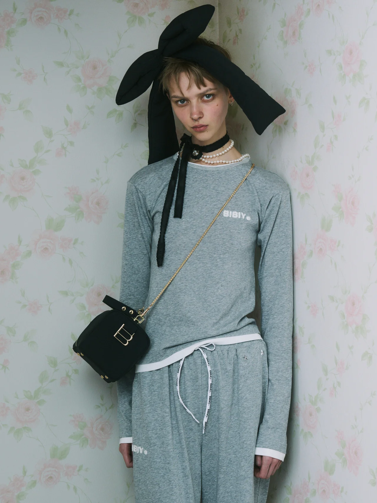 【ビジュードエム】と【ビビィ】がコラボレーション！ 淡水パール×リボンのジュエリーを発表