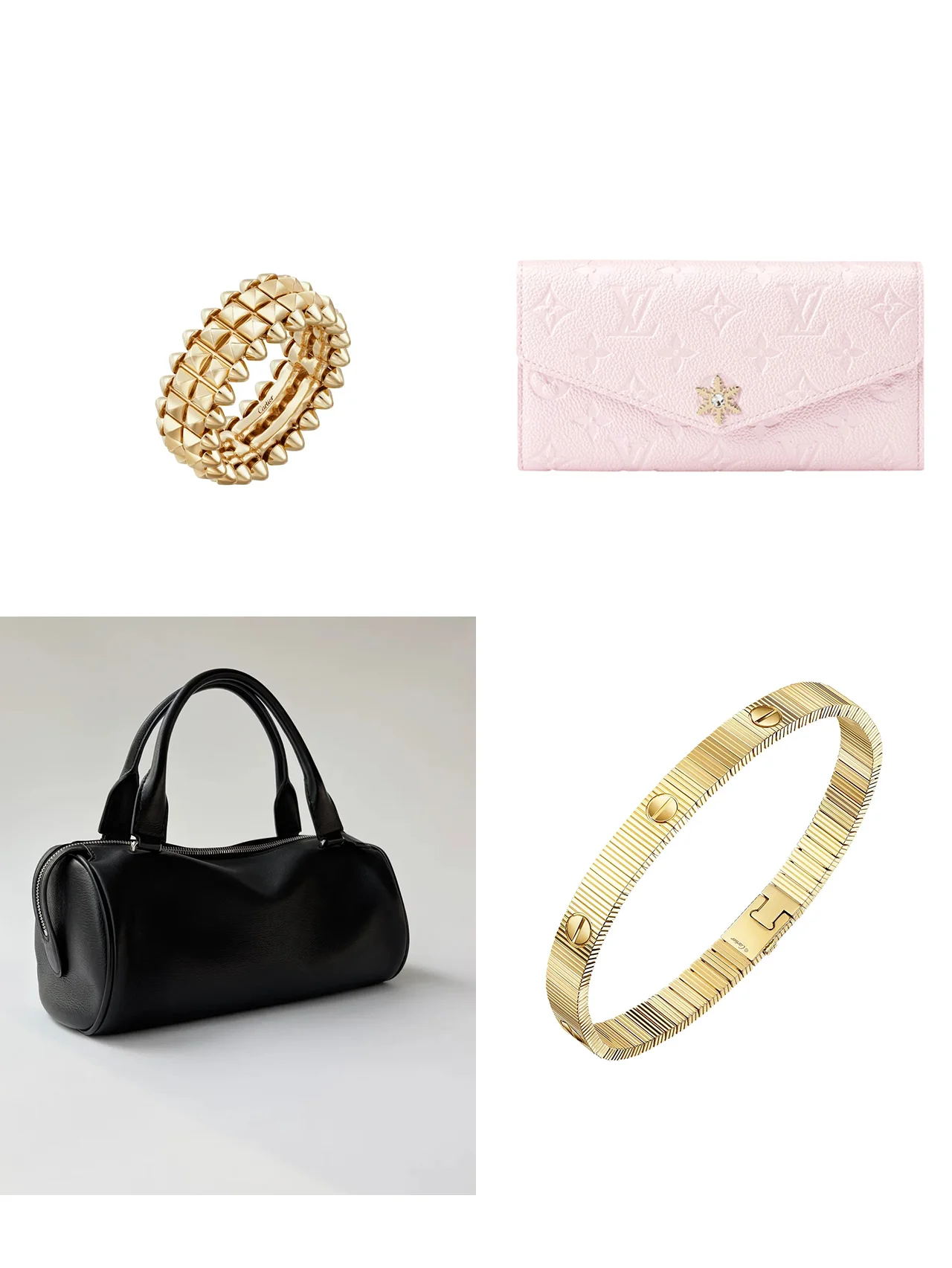 一生もののご褒美ジュエリー10選、【ルイ・ヴィトン】名品財布３選、【ミナ ペルホネン】人気のトートバッグetc.【SPUR週間人気記事ランキング】