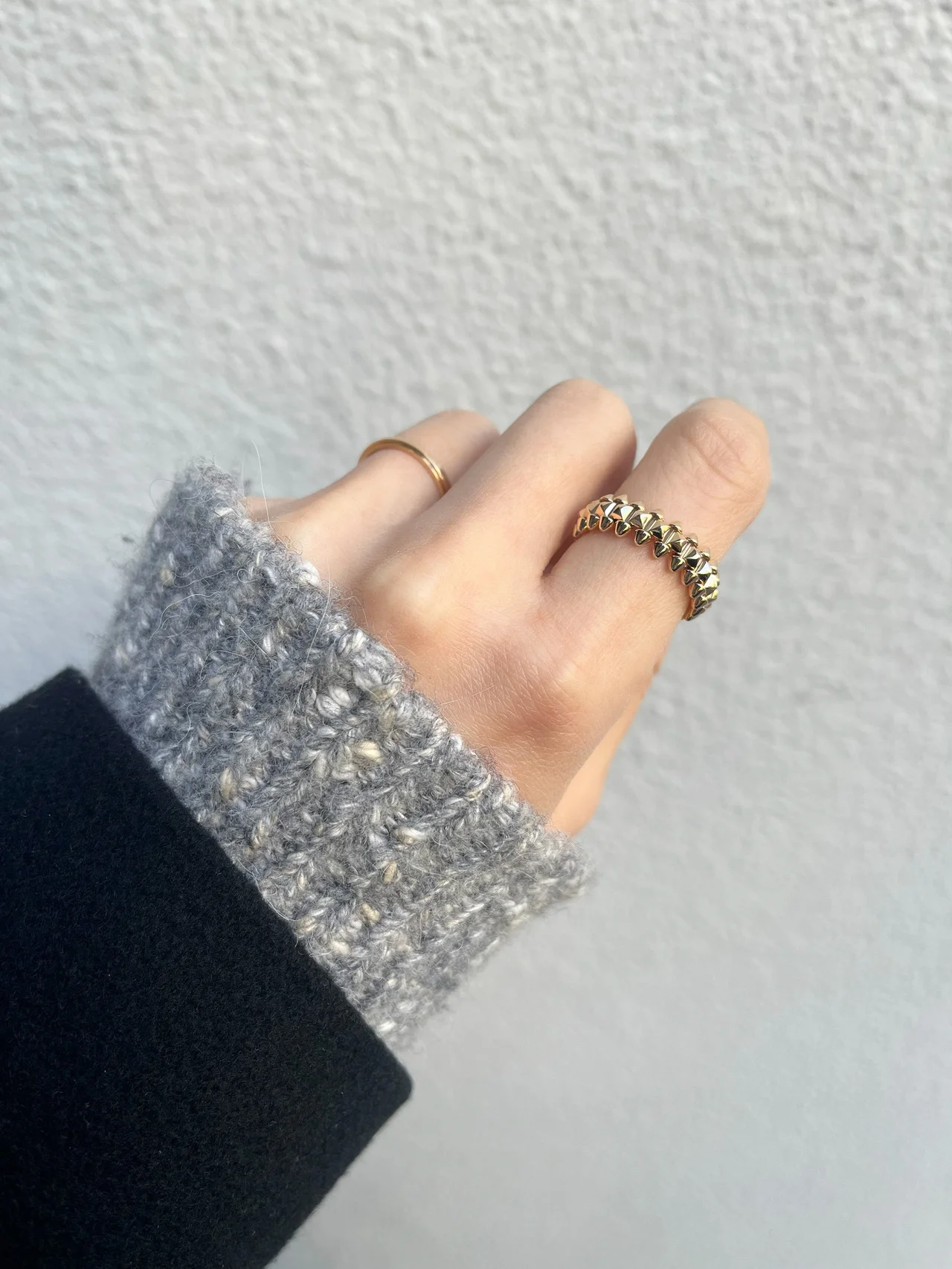 【カルティエの名品リング】クラッシュ ドゥ カルティエをお守りジュエリーに選んだ理由