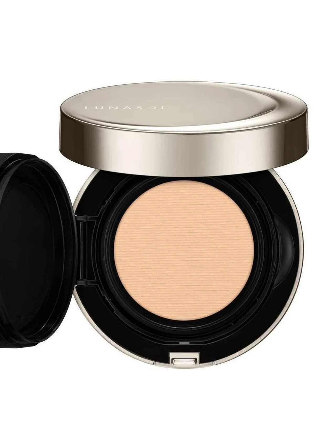 ツヤ肌派は必見！【ルナソル】の美容液メッシュコンパクトが、透明感ベースメイクを更新