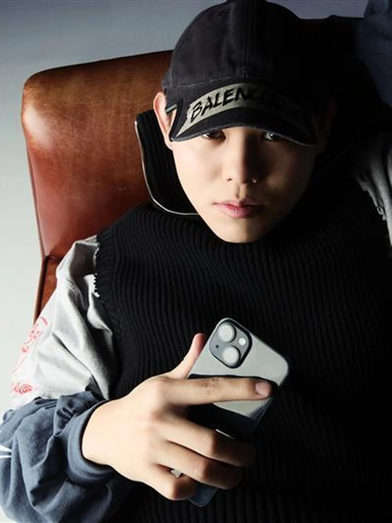 【BE：FIRST LEO】さんがSPUR4月号にソロ初登場！ 未公開カットやスペシャルな動画をまとめてお届け