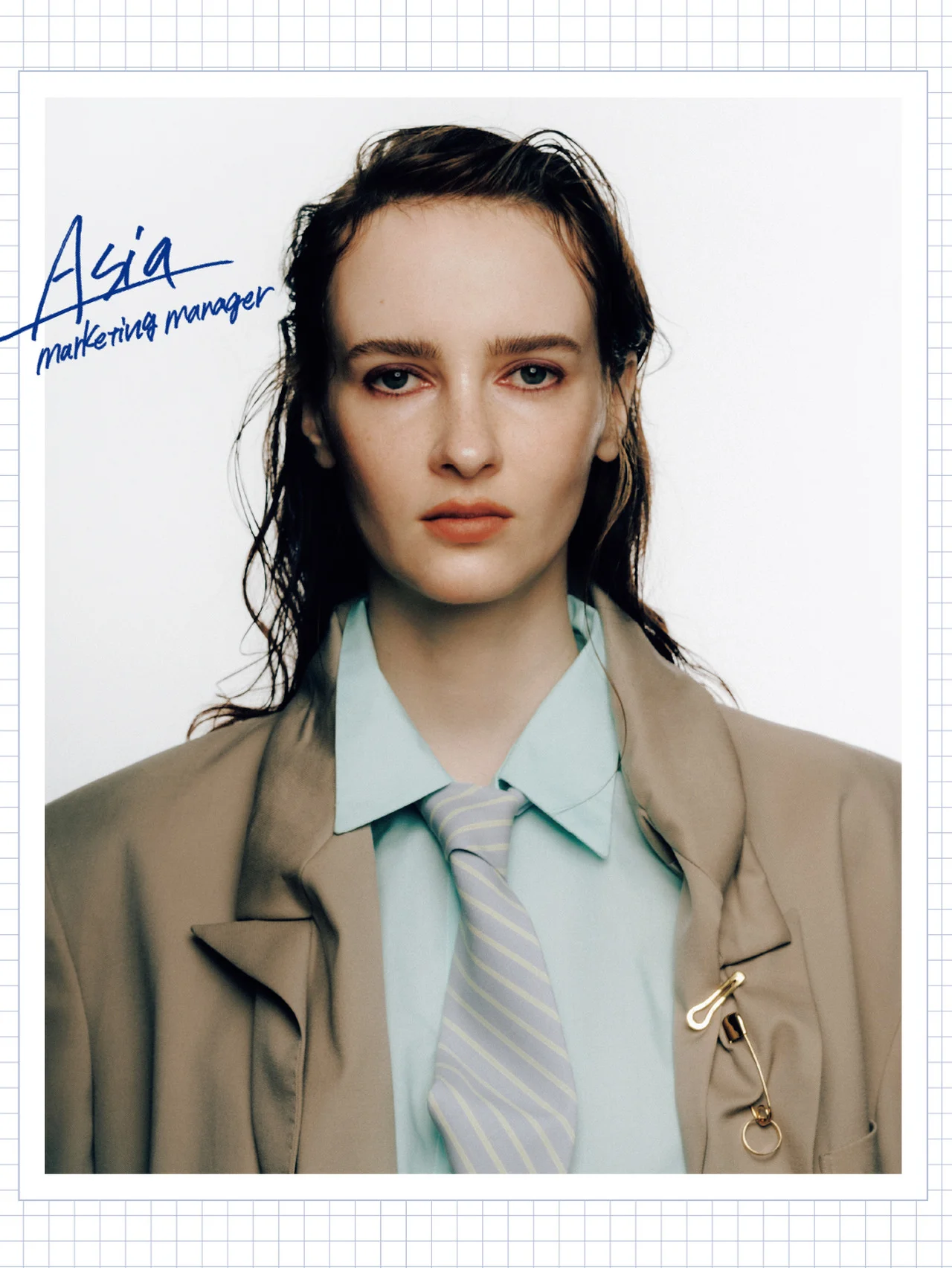 トレンド小物に合わせる、2026年の最旬メイクアップ