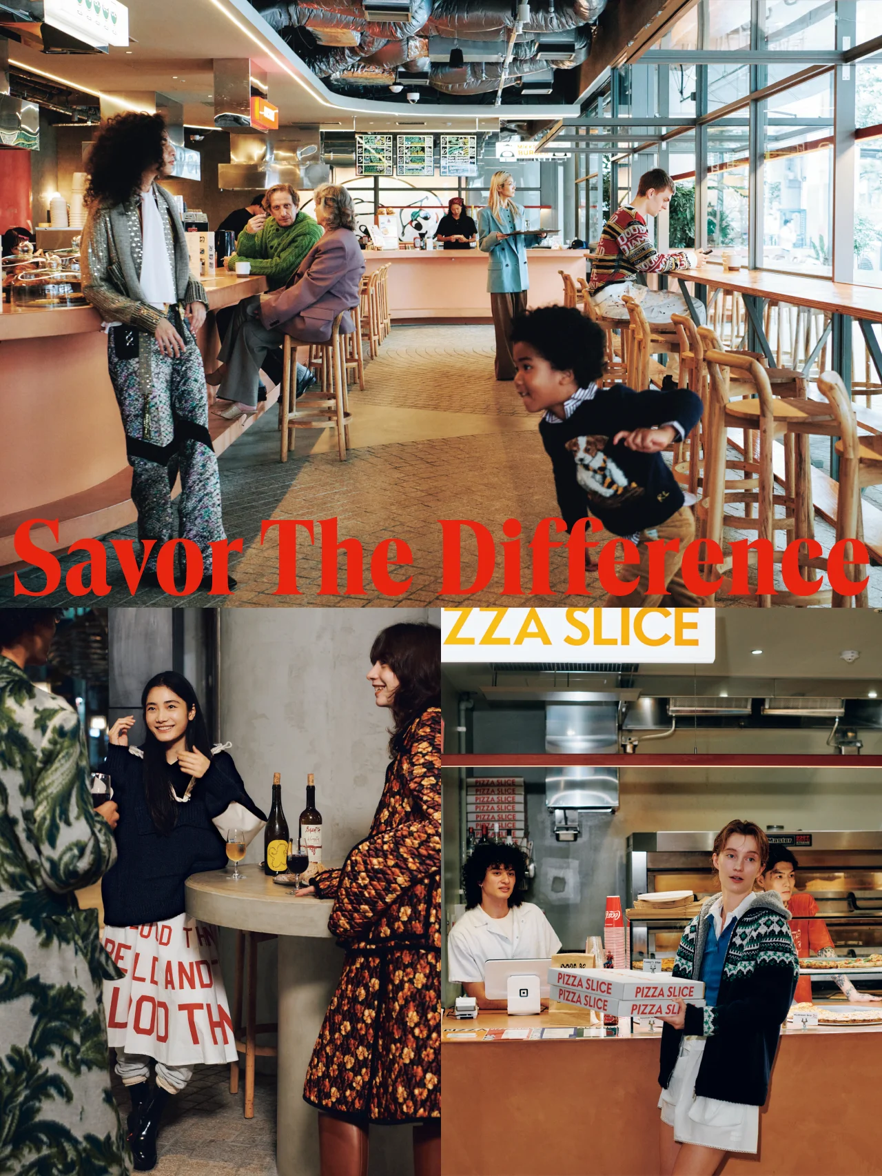 【二子玉川】話題のフードコート「Ｐ．」。４店舗のおすすめメニューは？ 