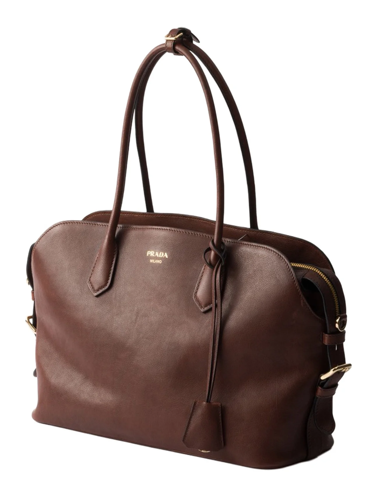 タイムレスに愛せる、【プラダ】のトートバッグ vol.1252