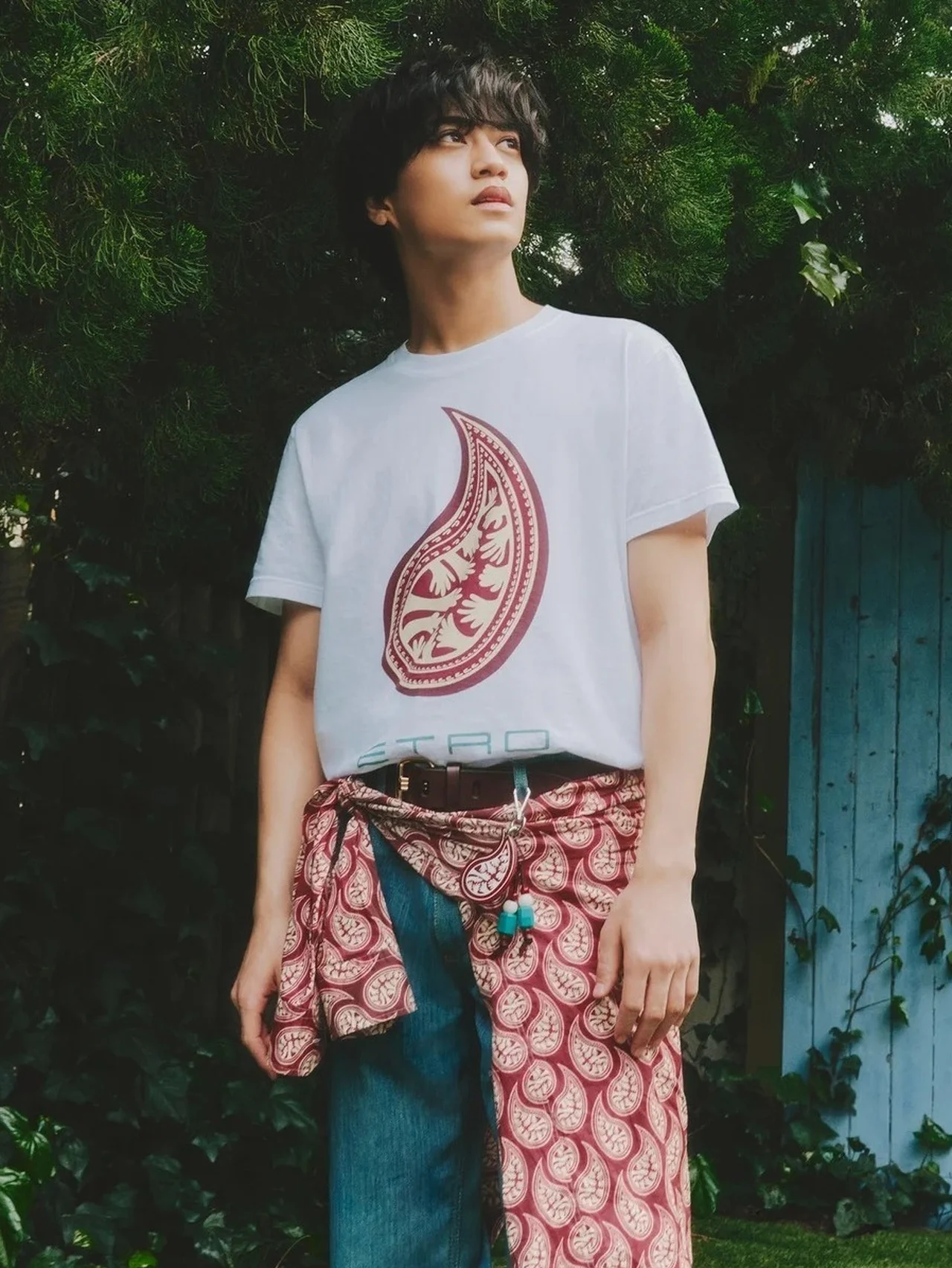 King & Prince髙橋海人による【エトロ】カプセルコレクション、全ラインナップを公開！ #ETROperKaitoTakahashi