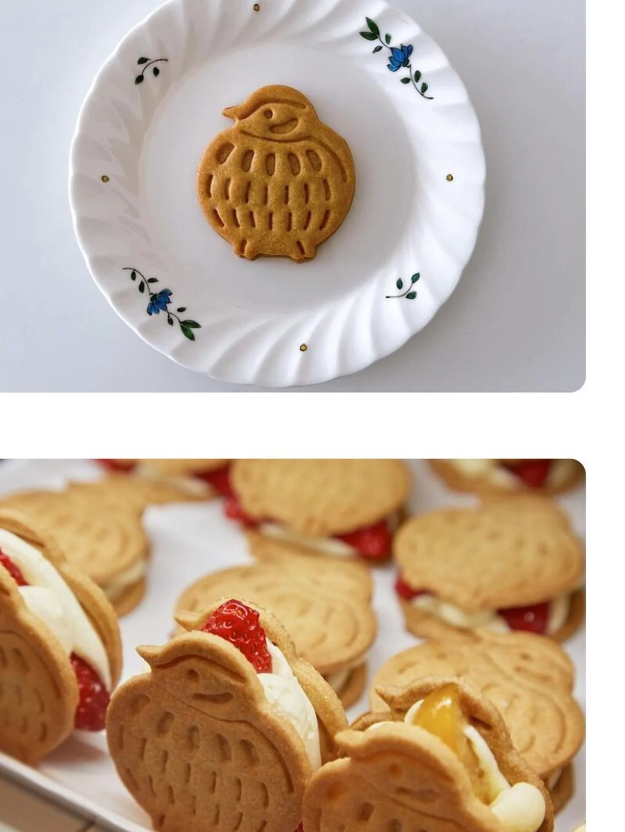 福を呼ぶ！ キャラメル風味のバターサンド【nomaru bake｜ふくらすずめバターサンド】