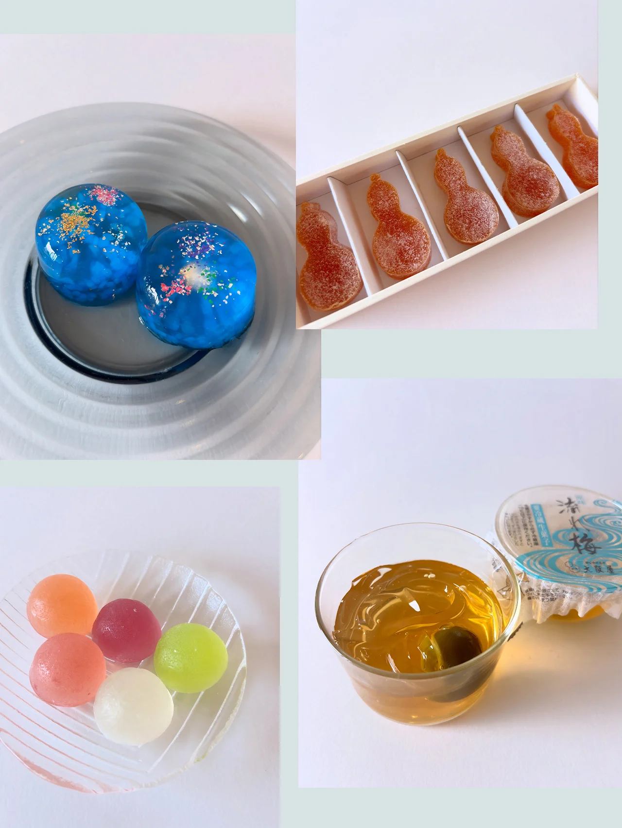 敏腕和菓子バイヤー畑主税さんが推薦！ 暑さを癒す眼福・和菓子6選【SPURおやつ部トピックス】