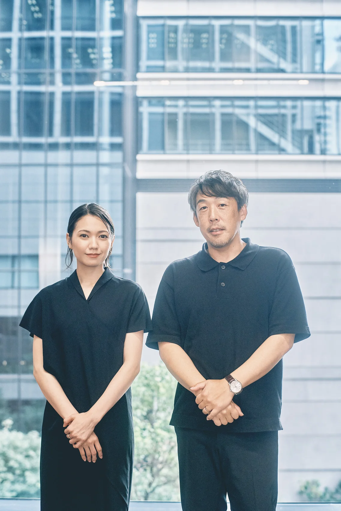 二階堂ふみさんと石川慶監督が語る、戦争の記憶を語り継ぐことの意味。映画【遠い山なみの光】公開にあたって