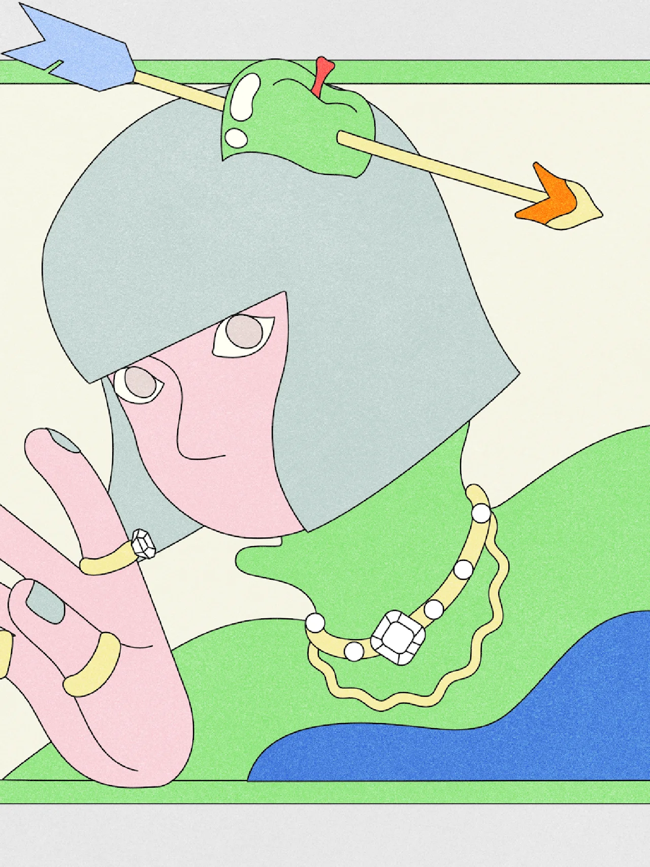 【射手座（11/22～12/21生まれ）】何よりも強く美しいダイヤモンドのように輝いて！