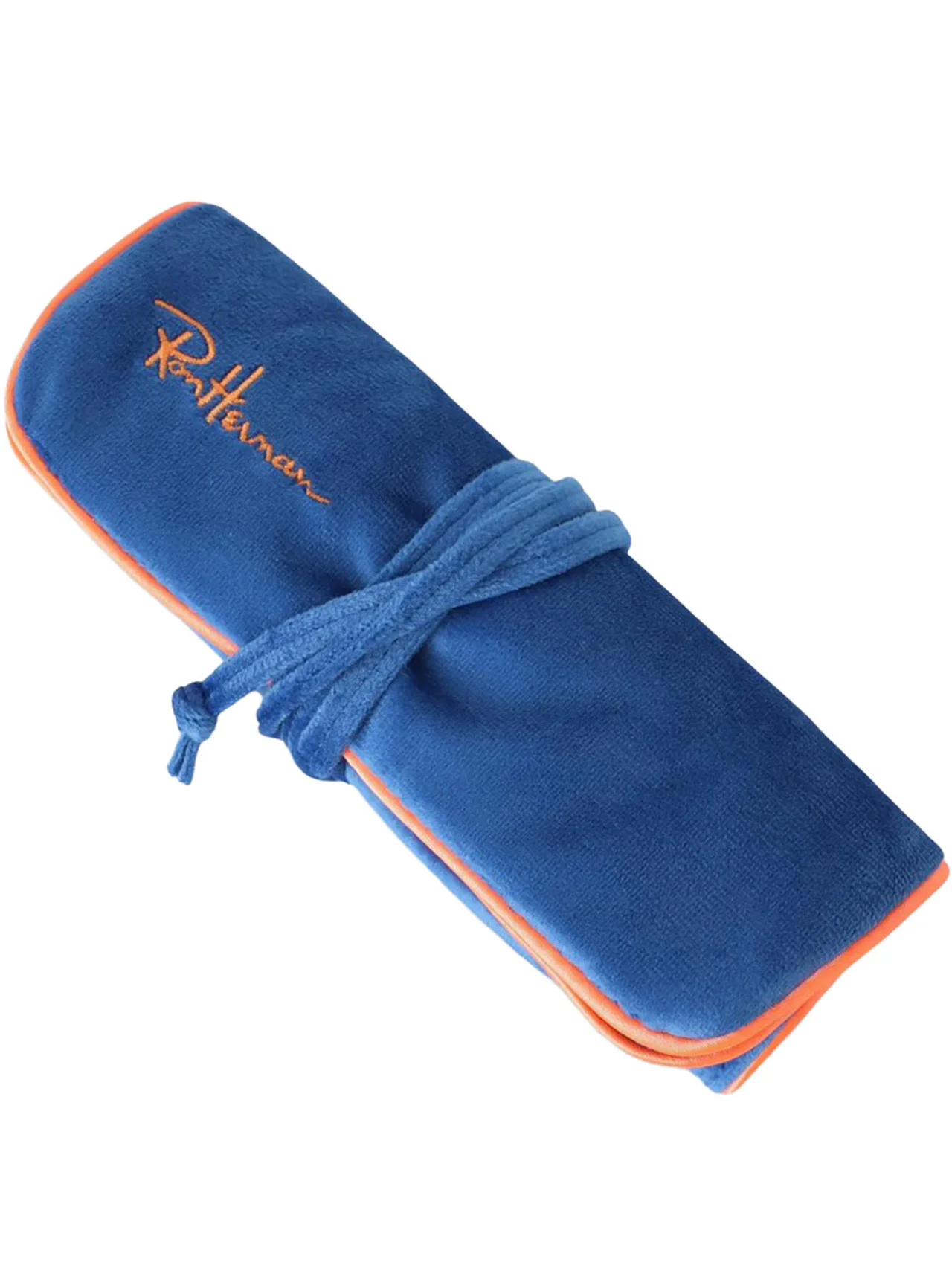 旅の味方は【ロンハーマン】のジュエリーポーチ。バッグの中でかさ張らないロールタイプ vol.1306