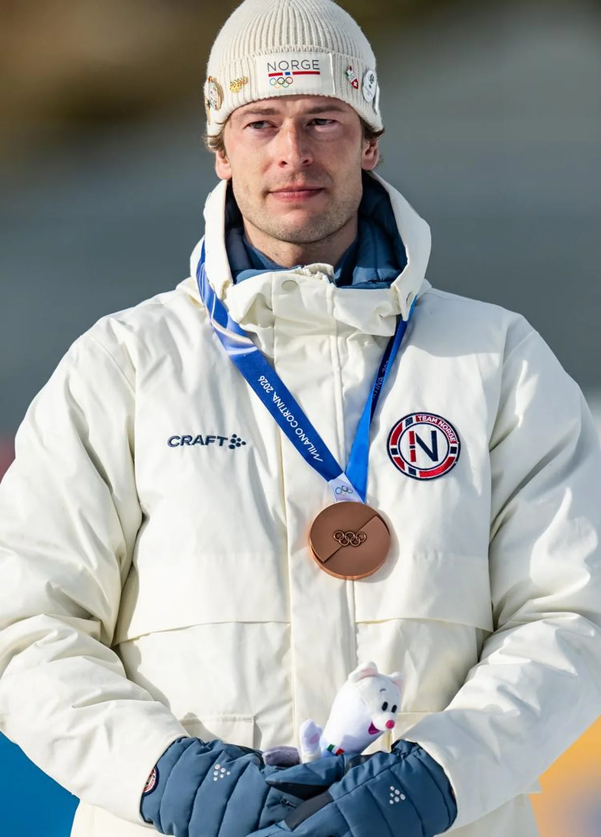 浮気を公表したノルウェー代表バイアスロンの選手、銅メダル獲得も「スポーツは二の次になっている」などの発言に非難殺到