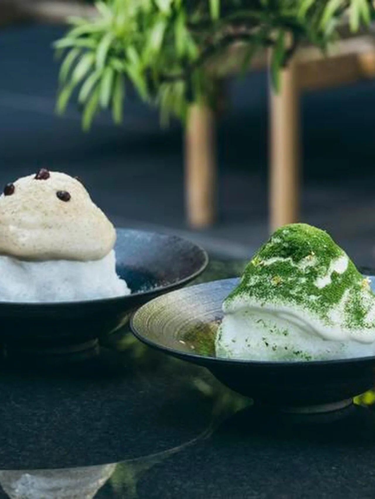 KEI KOBAYSHIによる【サンルイ】のバーが土曜のカフェ営業をスタート。夏季限定のかき氷も登場！