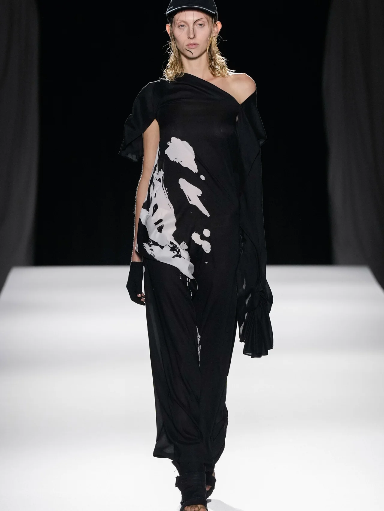 2026年春夏コレクション-YOHJI YAMAMOTO