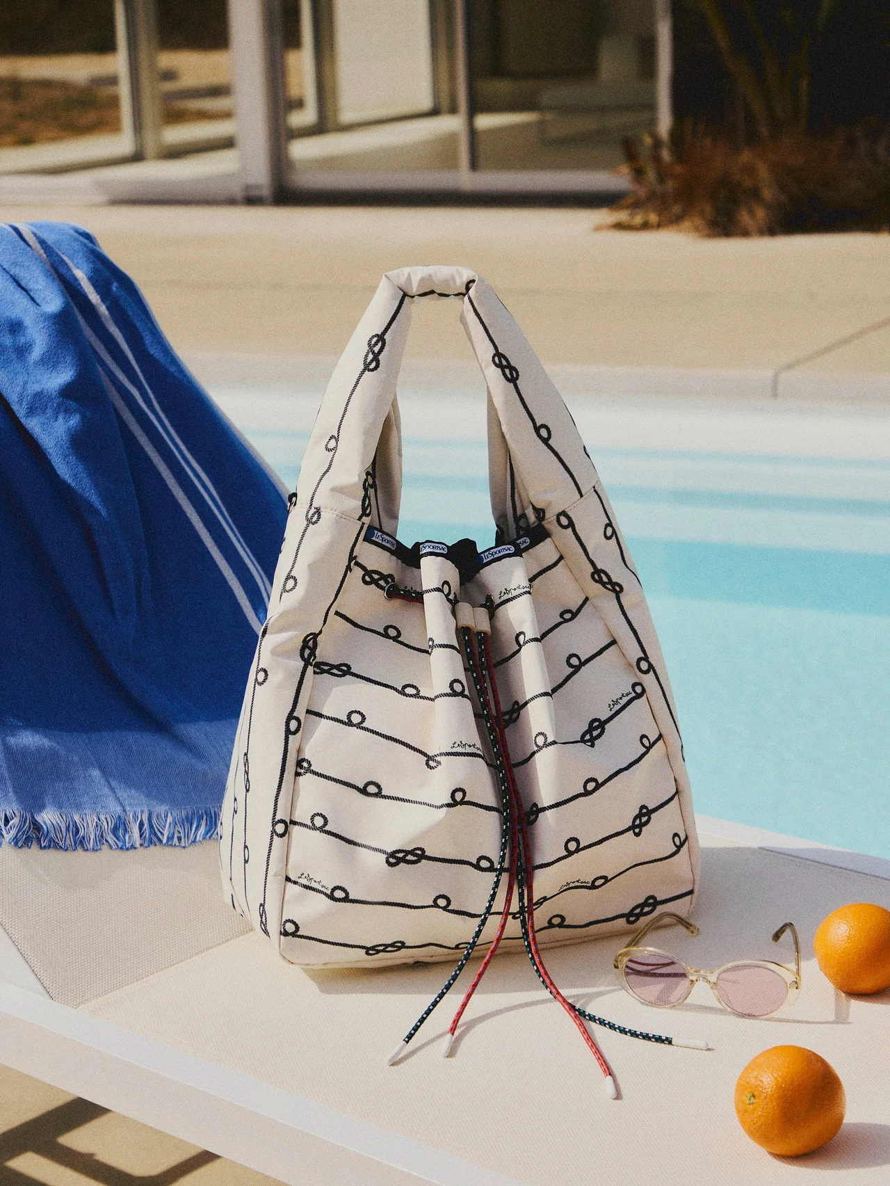 【レスポートサック】「アトリエ」 バッグ、光と色をまとう2026年春夏コレクション登場