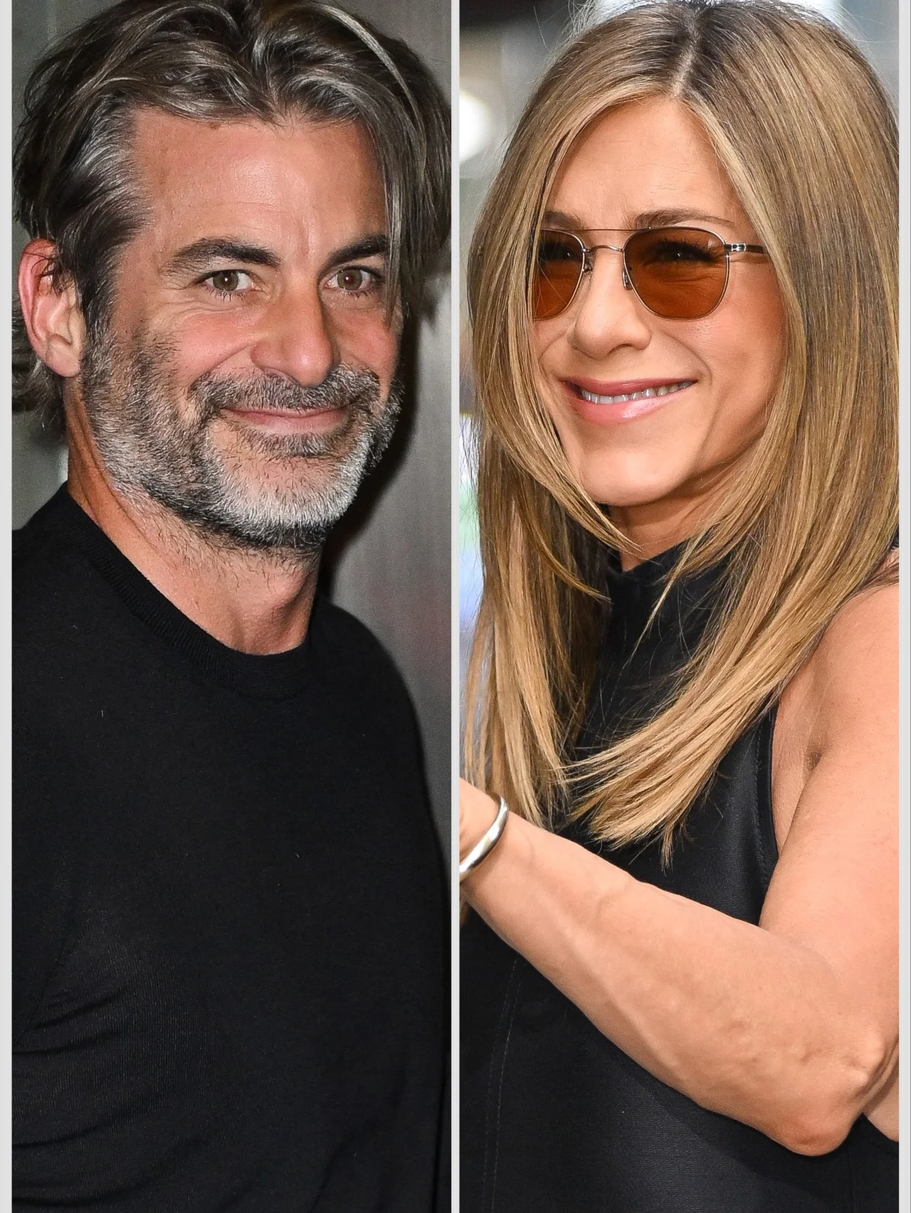 ジェニファー・アニストンが新恋人でライフコーチ兼催眠療法士のジム・カーティスとの関係を公に！ ジムは40歳を過ぎてからの恋愛についてSNSでアドバイス、「あなたは今まさに完璧な年齢」