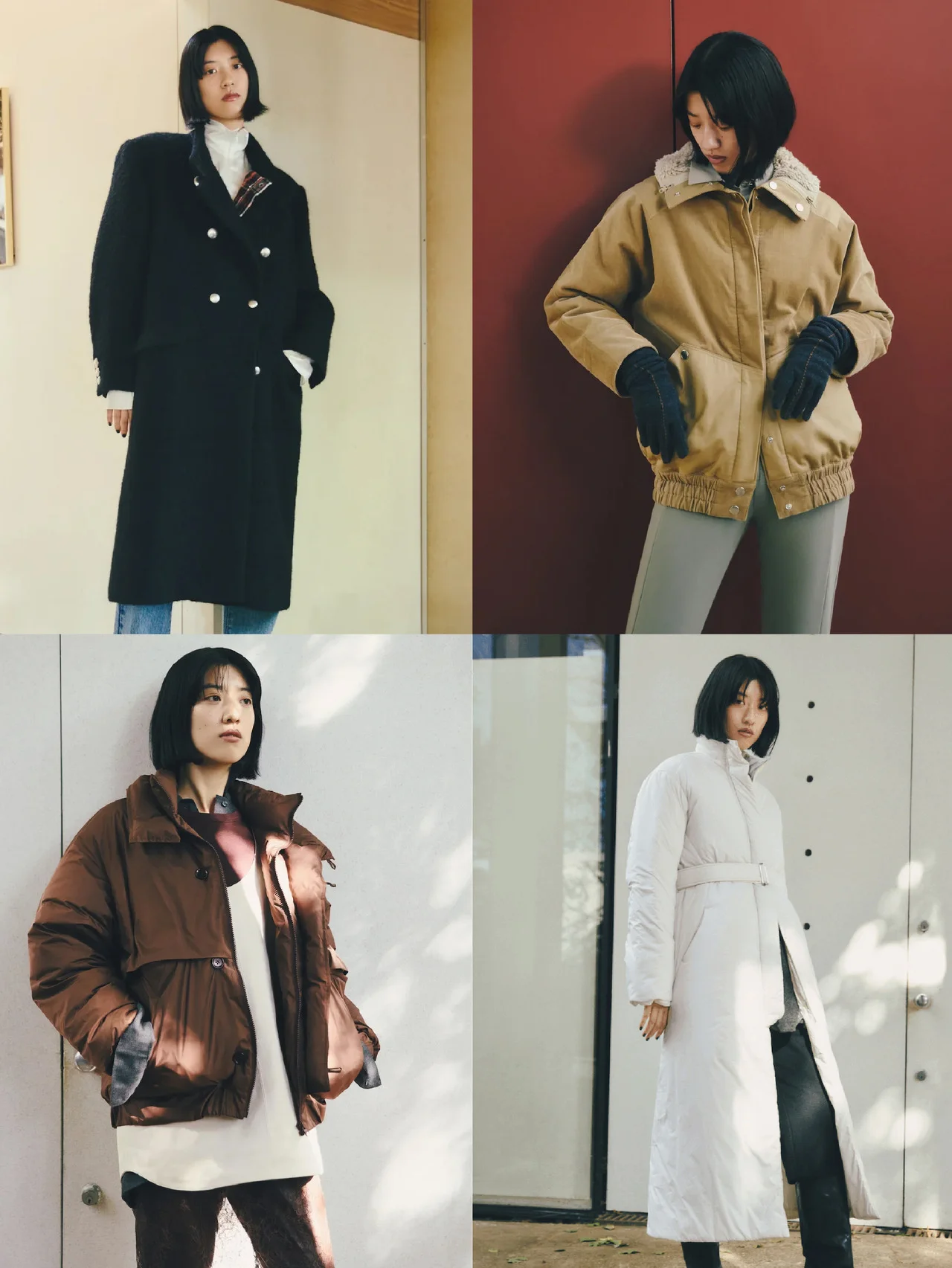 【2025年冬アウター20選】チェスターコートやダウンジャケットなど、暖かさとおしゃれを両立する一着を公開！