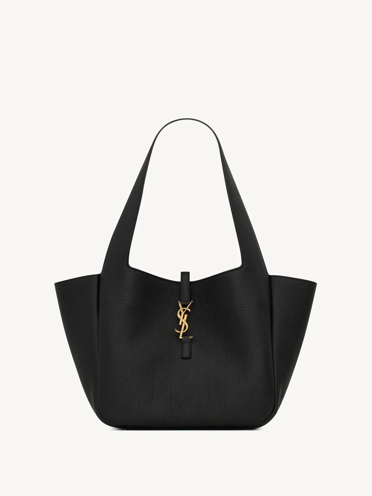 【サンローラン】人気バッグ「ル・サンカセット ベア」にスモール＆ベイビーサイズが仲間入り