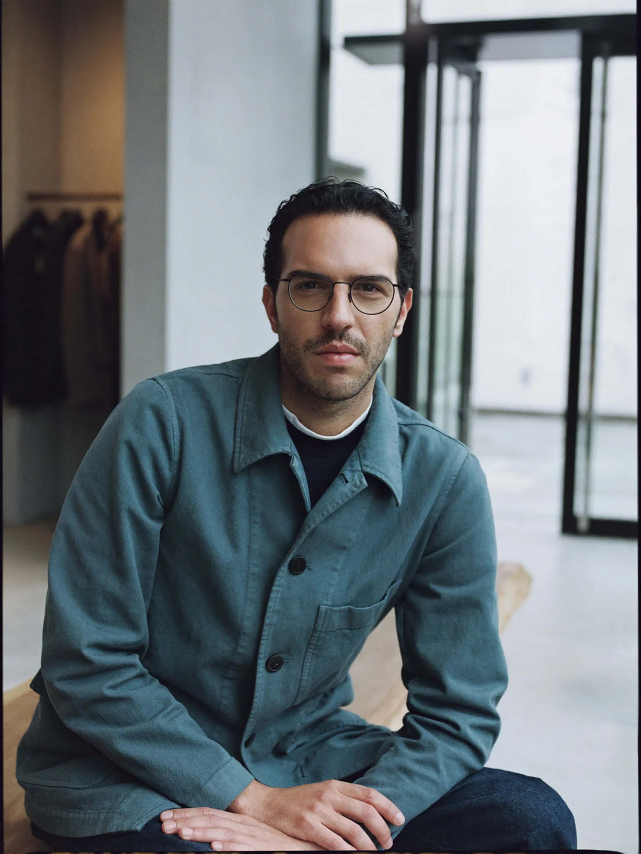 【ドリス ヴァン ノッテン】ジュリアン・クロスナーにインタビュー。「ファッションが、 再び文化を先導するでしょう」