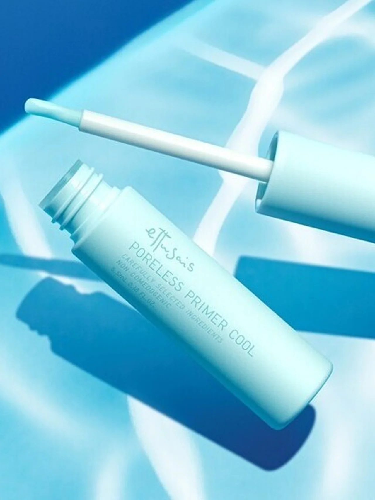 【エテュセ】ベタつく夏肌をさらりと。ひんやり感が心地よい限定クールコレクション