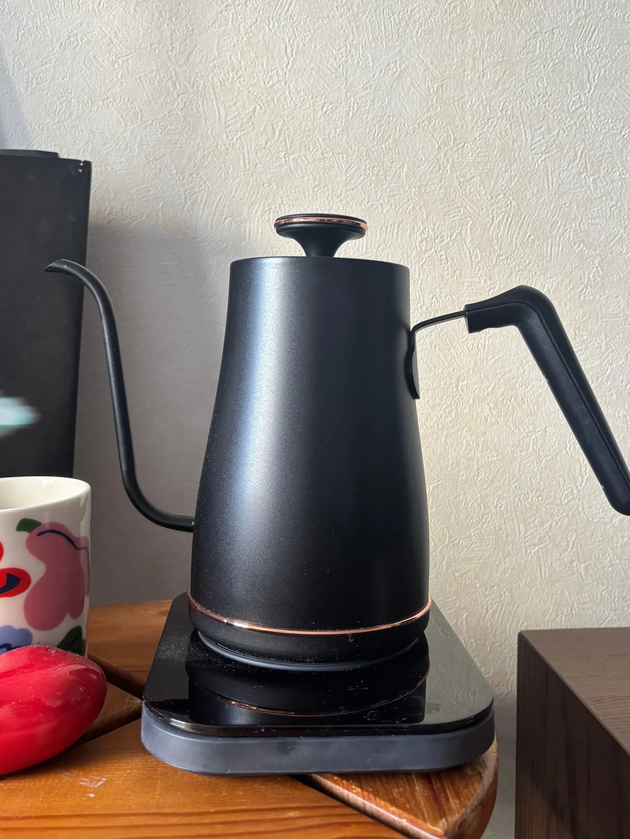 マイベスト【ふるさと納税】は【山善】の電気ケトルでした！