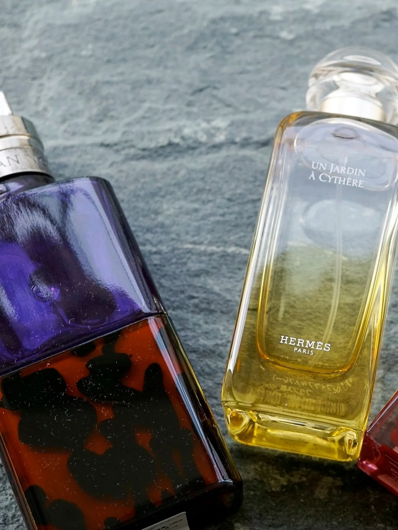 初夏の「クセあり」香水は【ドリス】【エルメス】、そして【トム フォード】で間違いなし！　