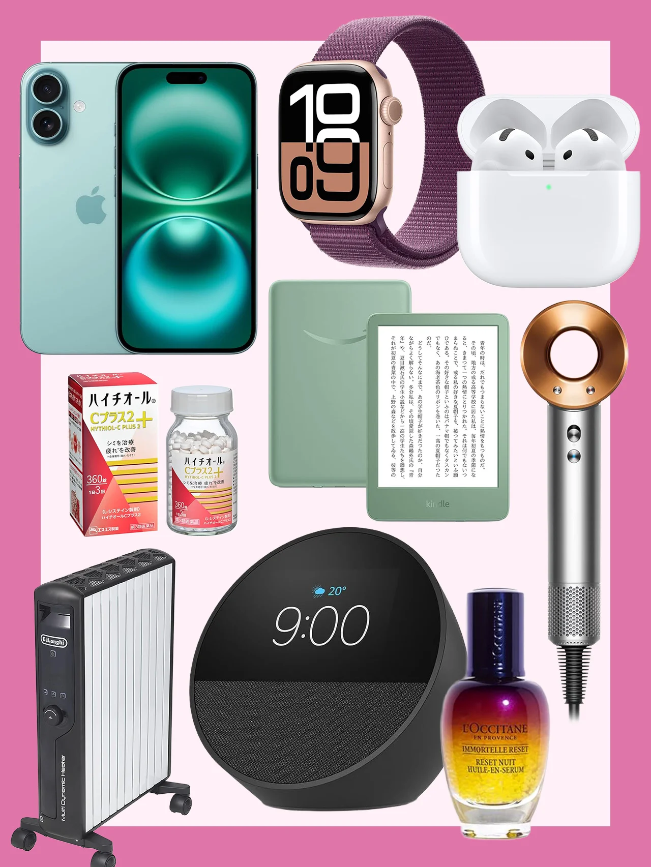 【Amazon ブラックフライデー2025】目玉商品100選！ 年末最後のビッグセールで買うべきものは？【11月24日～12月1日開催】