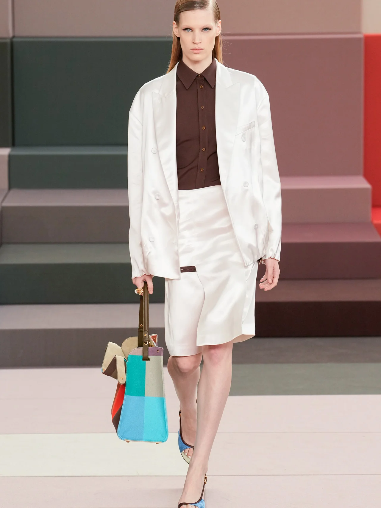 2026年春夏コレクション-FENDI