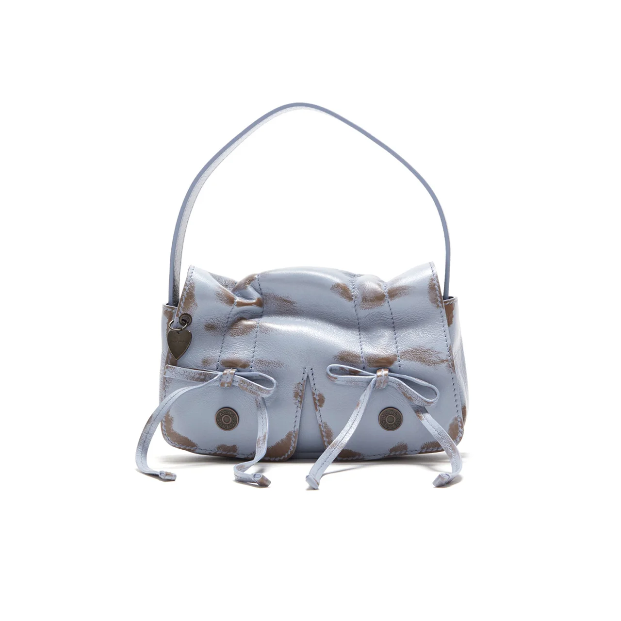 財布いらずの機能派です。【Acne Studios】のバッグ vol.524