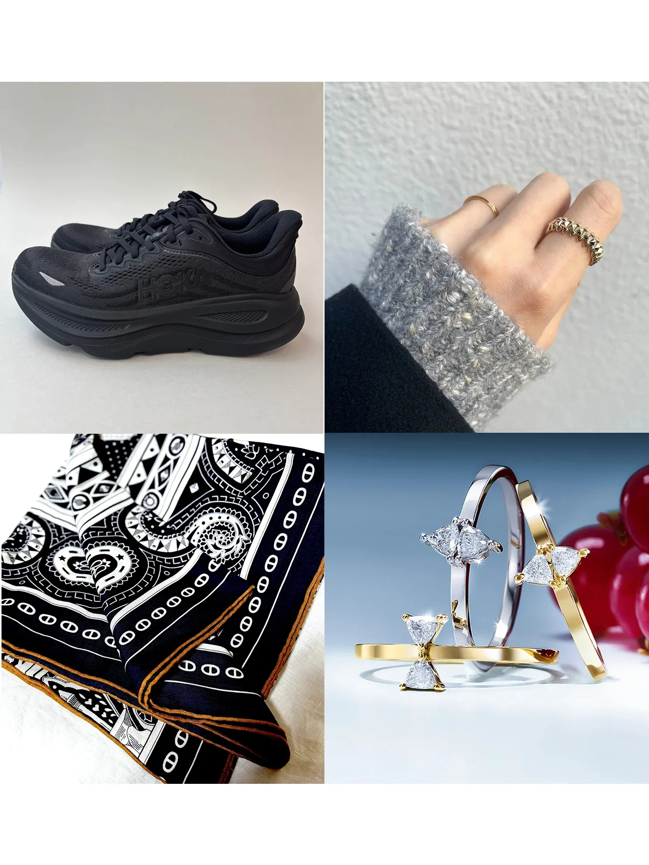 カルティエのリング、エルメスのカレジェアン、HOKAのスニーカー……新年に欲しいものは？【今週の人気記事TOP5】