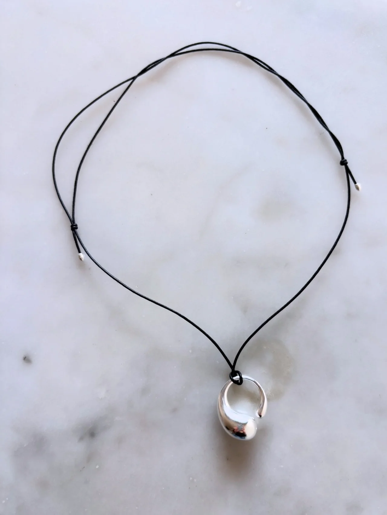 【ジョージ ジェンセン】新作ネックレスと運命の出合いをしました！