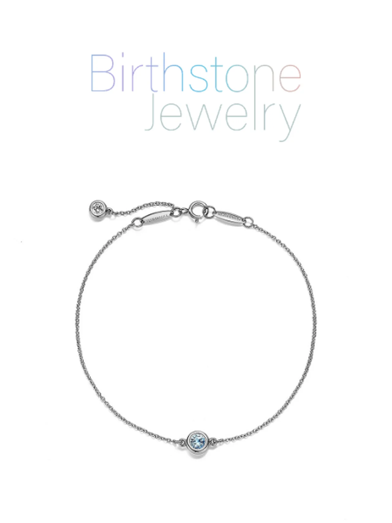 ３月の【誕生石】は？ アクアマリン、コーラル、ブラッドストーン、アイオライトのおすすめジュエリー