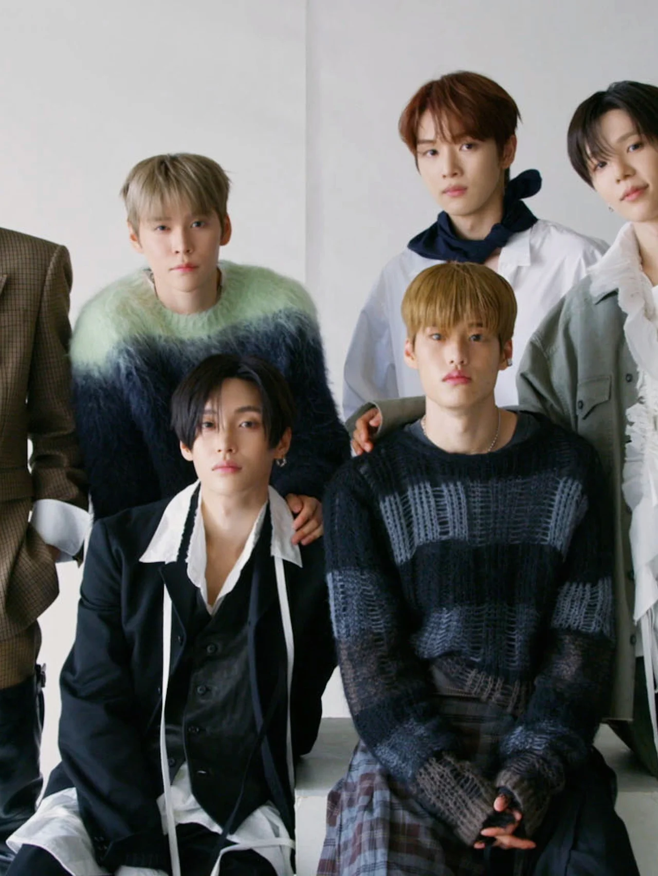 【RIIZE】撮影の裏側に密着したスペシャル動画を公開【SPUR12月号】