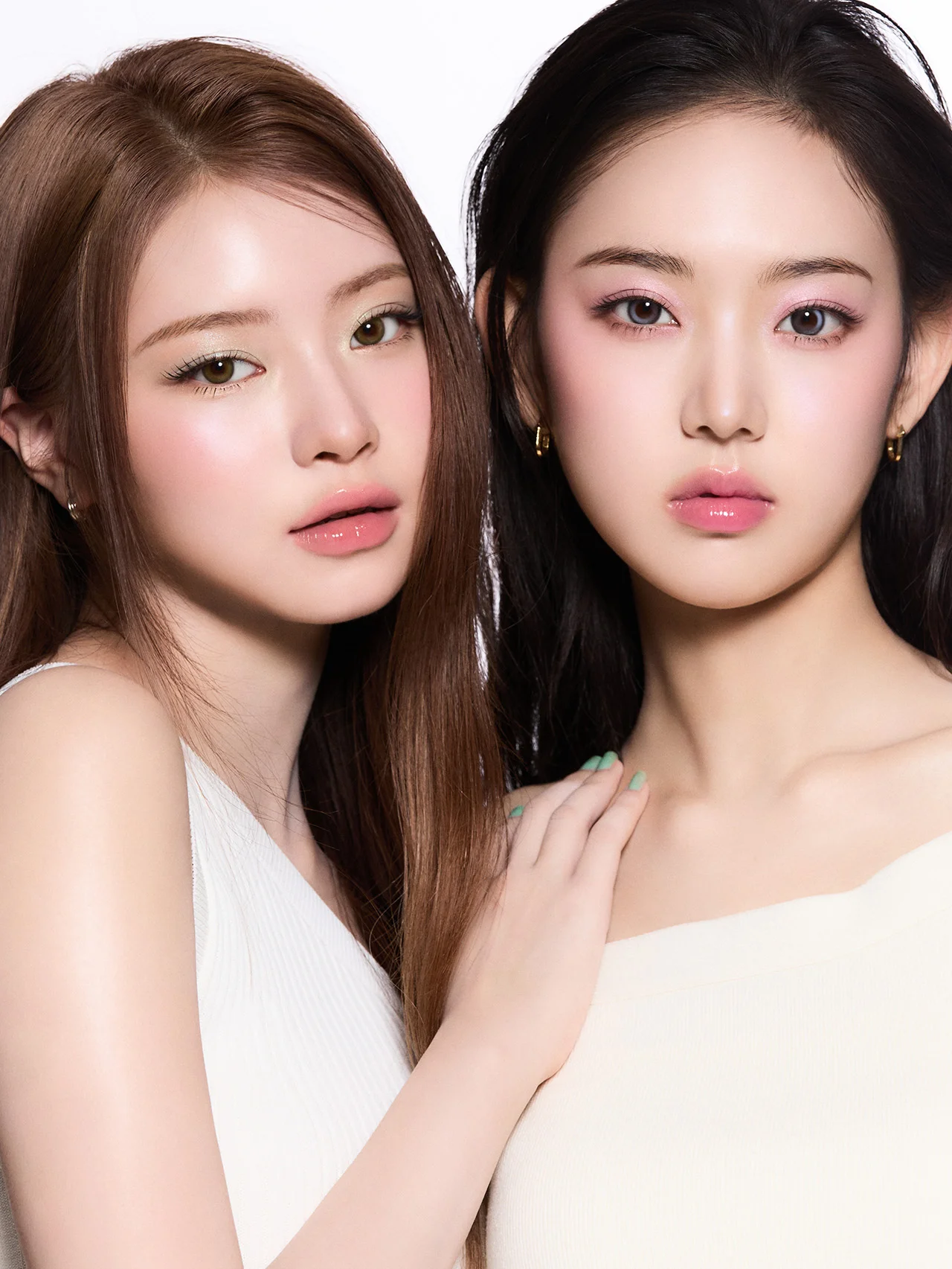 KiiiKiii、ディオールの色彩ときらめきで春を迎えて