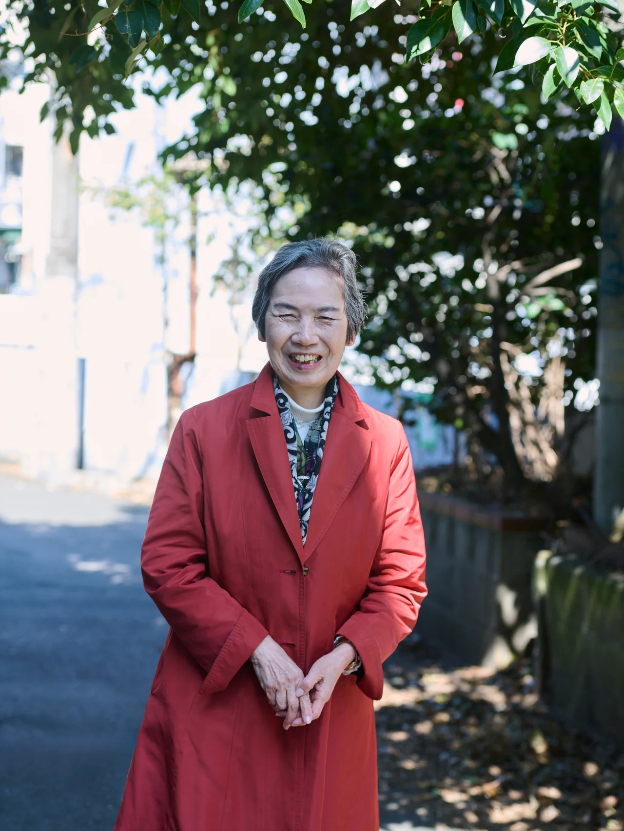 「核兵器を作ったのは人間、なくせるのも人間」被団協・和田征子さんの願い