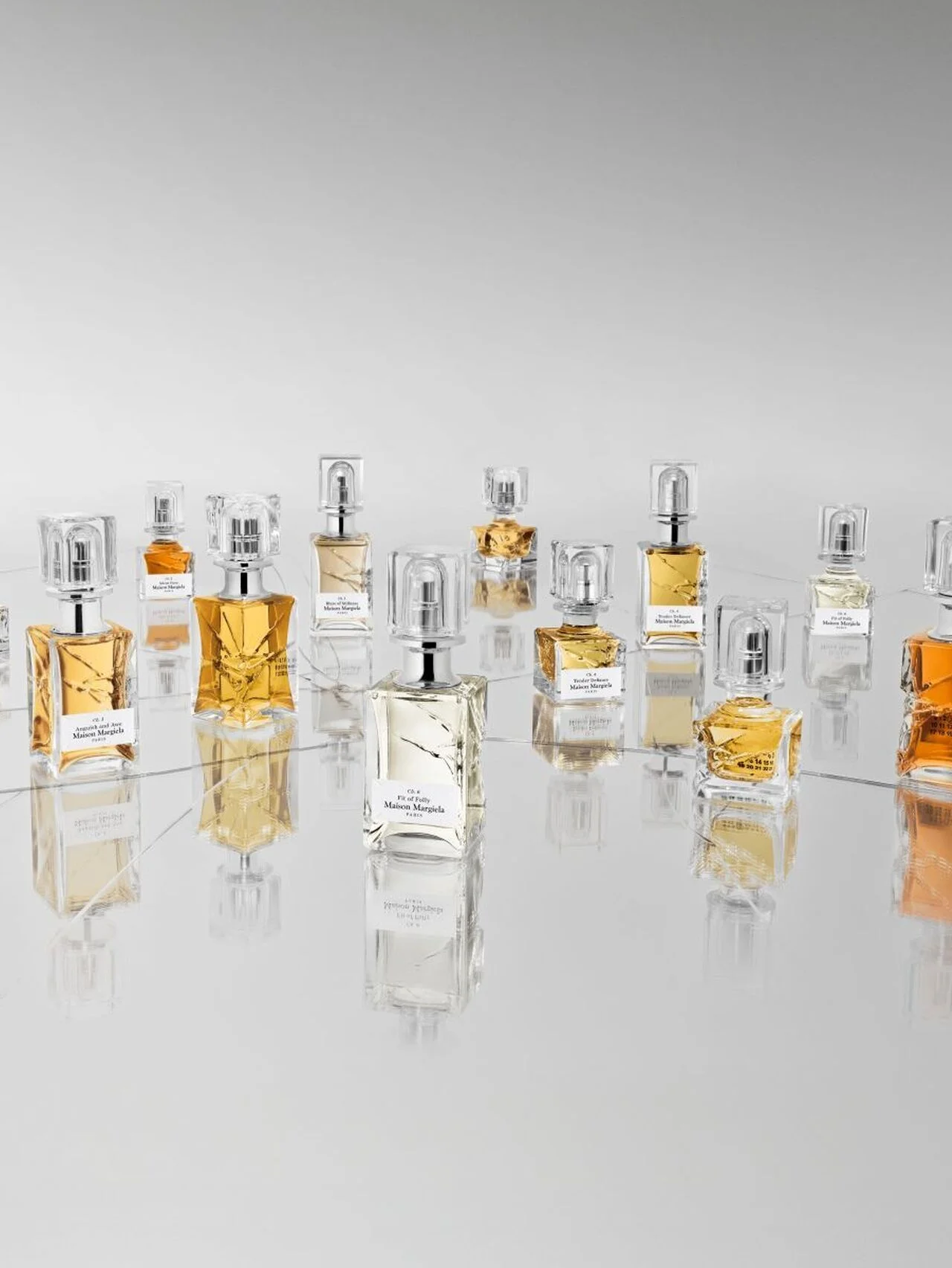 【メゾン マルジェラ フレグランス】から新ライン誕生。複雑な感情を香りに昇華するオートクチュール フレグランス全6種