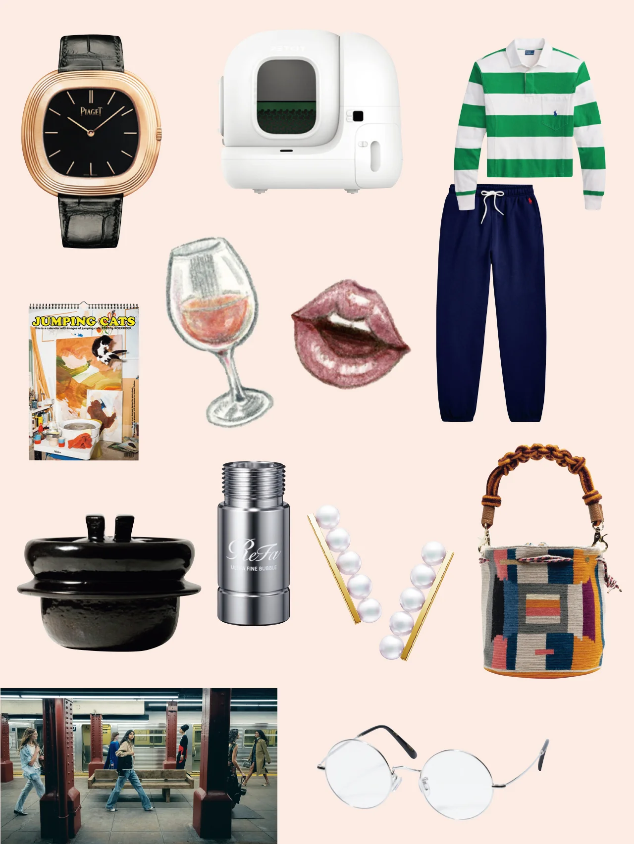 ベテランのファッションプロ４人がセレクト！ バッグ、ジュエリー、家電まで「いま欲しいもの・買ったもの」