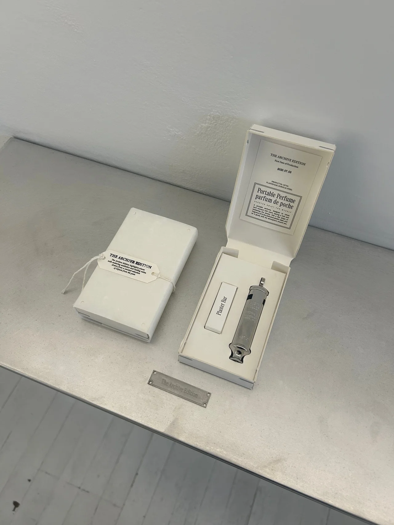 【ソウル】で手に入れたいのは、【sujipmihak】のアクセサリーにもなるポータブルフレグランス