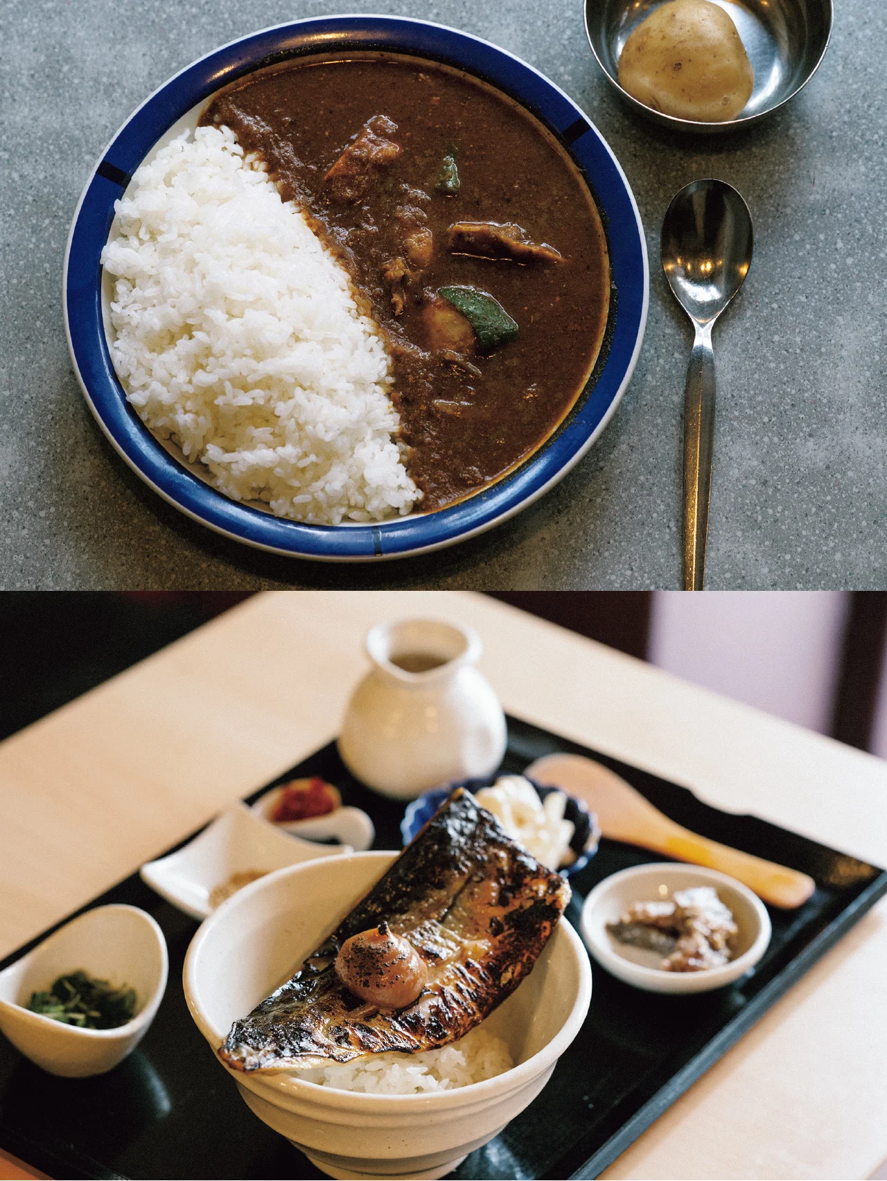 【神保町グルメ】あの人の行きつけ10店。尾上右近さん、佐藤栞里さんのご指名メニューは？