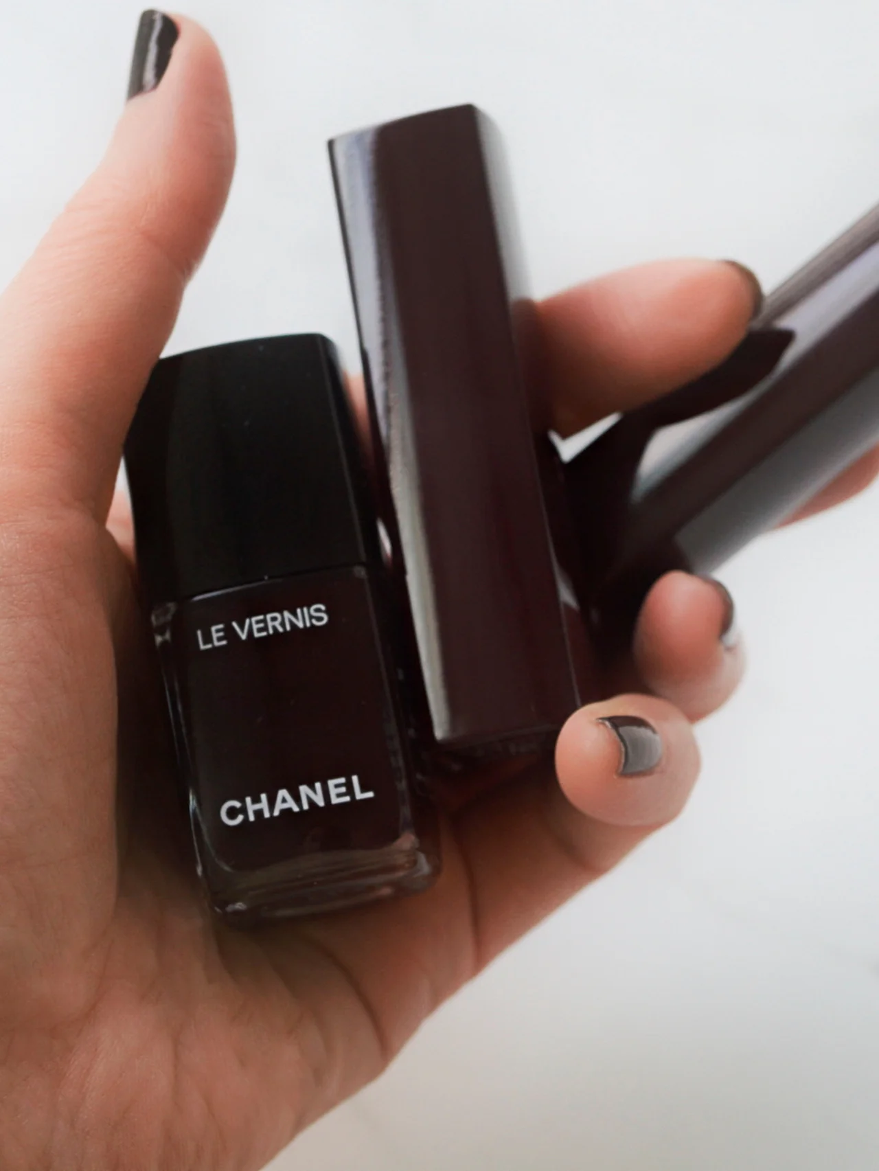 【シャネル】「ルージュ ヌワール」さえあれば、モードな春は大優勝！