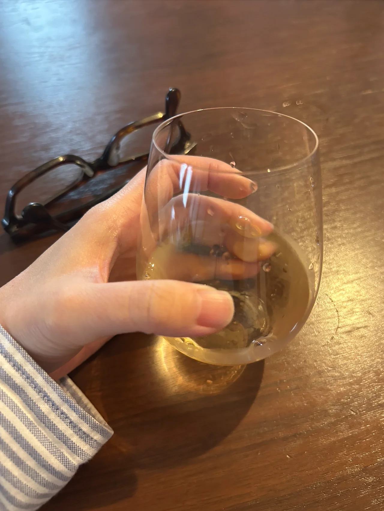 ワイン好き必見。【松徳硝子（しょうとくがらす）】のうすはりグラス