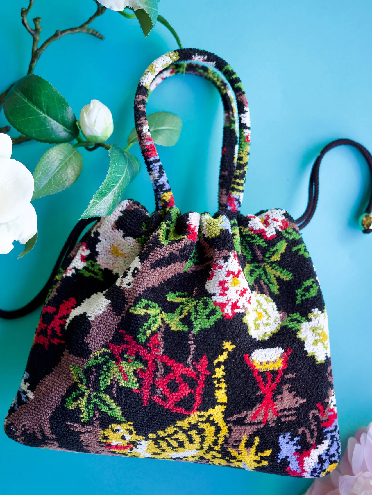 縁起のいいモチーフで登場！ 【ケイタマルヤマ】×【フェイラー】×【ザ トウキョウ】人気のトリプルコラボ第3弾