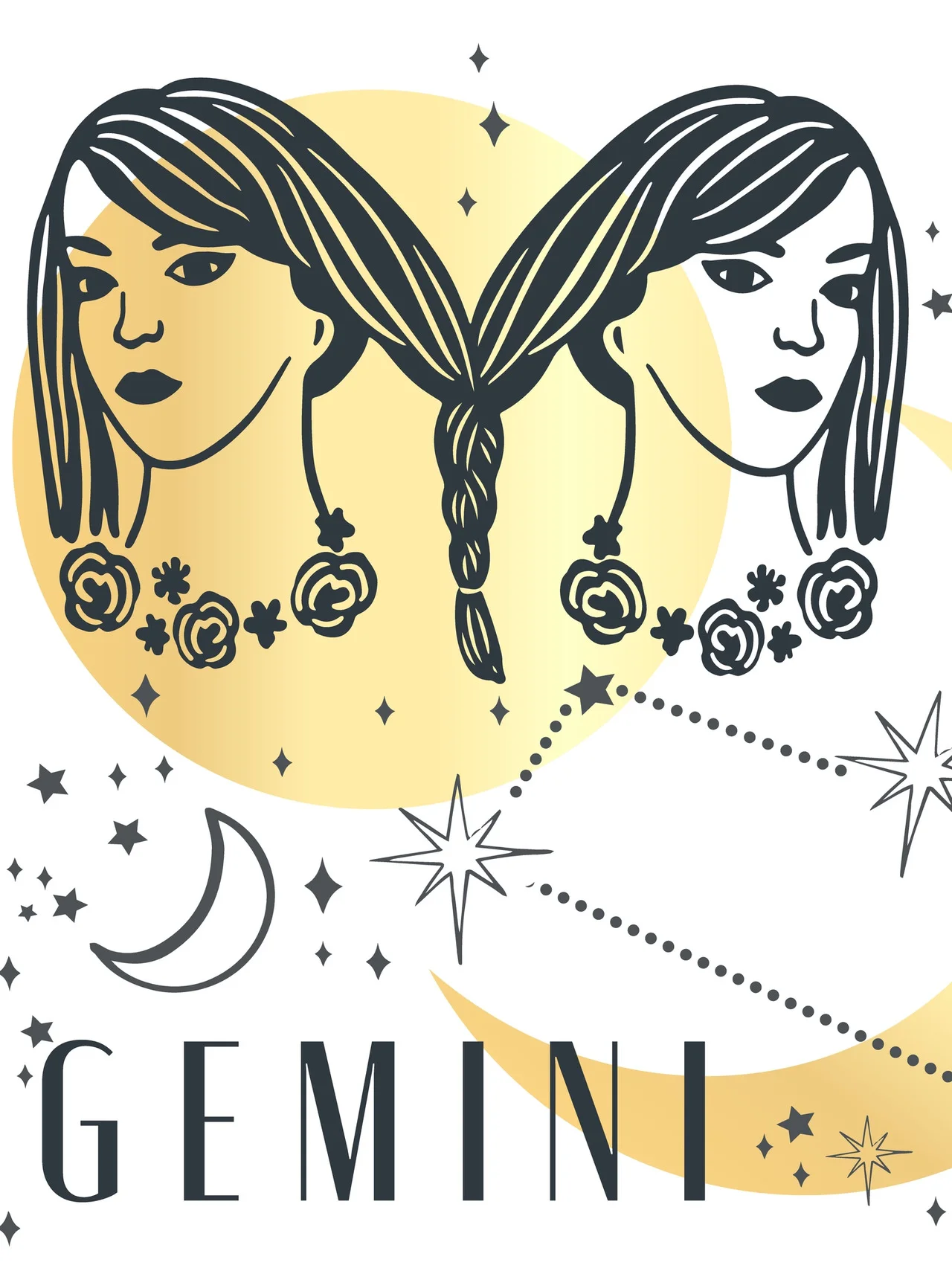 【12月５日（金）】今年最後の満月は双子座で。心の声を言語化できるとき【今週の占い便り 11/25〜】