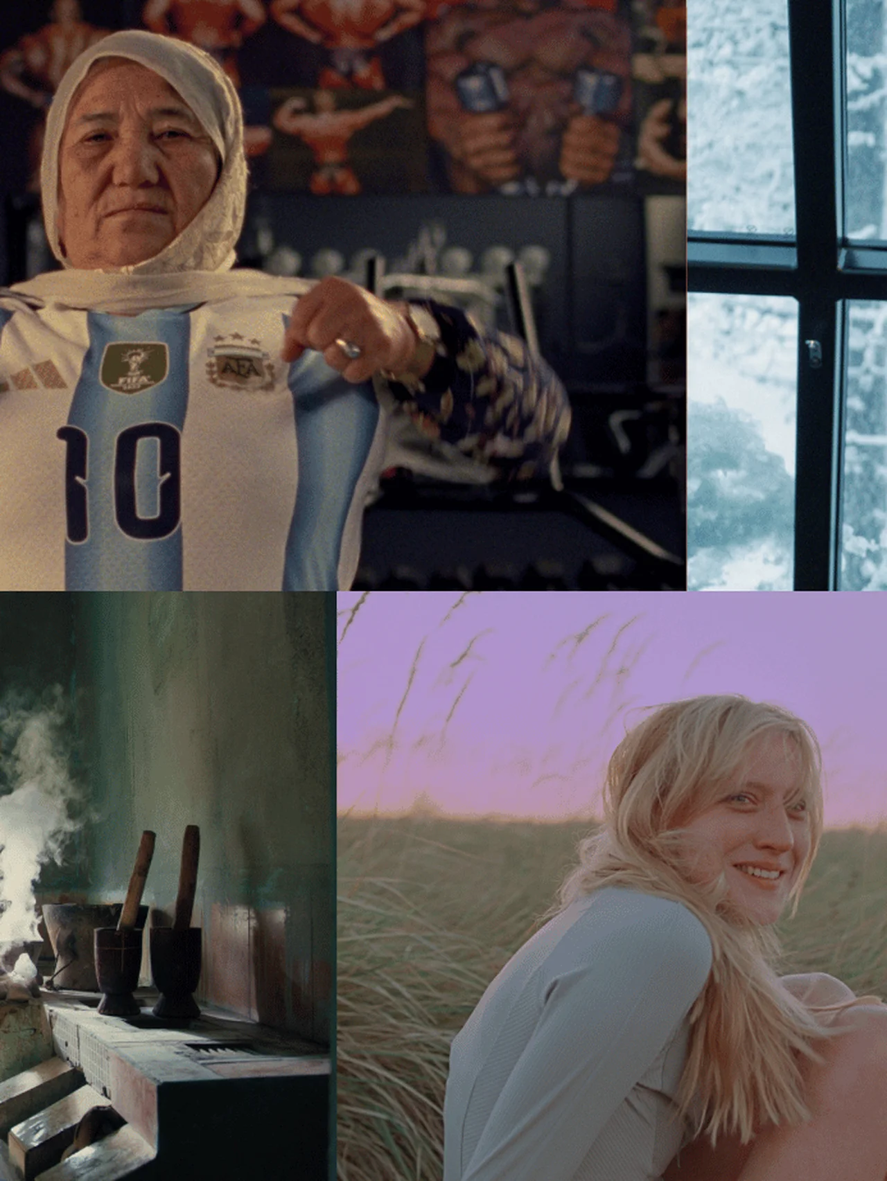 「母国から逃れる」困難や心情をそれぞれの視点で描く。 難民映画基金の短編5作品【第55回ロッテルダム国際映画祭（IFFR）】