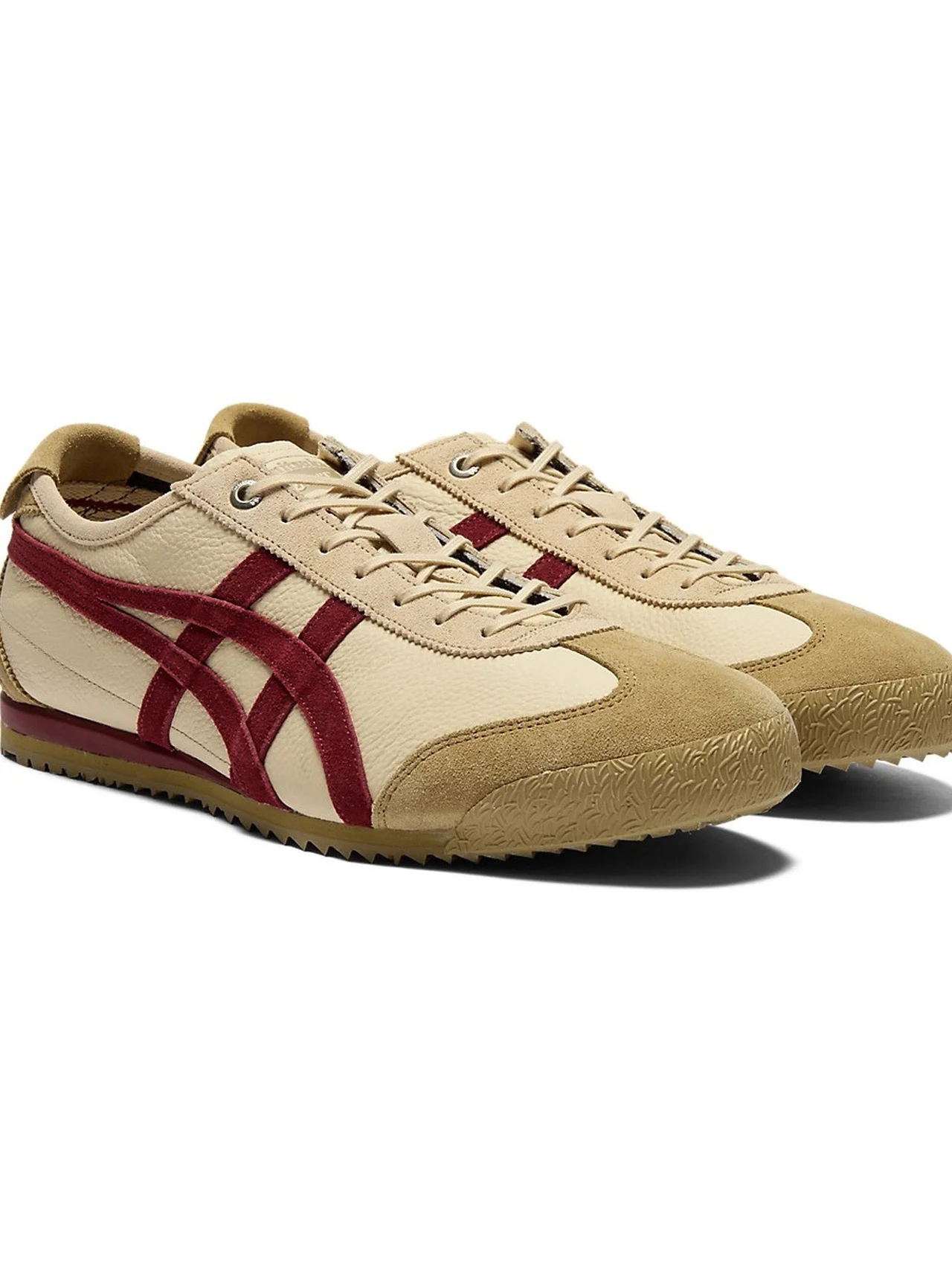 ローテクスニーカーの代名詞。【オニツカタイガー】の「メキシコ 66 SD」がちょうどいい理由 vol.1297